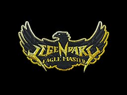 Metal Legendary Eagle Master ★