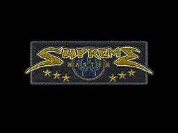 Metal Supreme Master