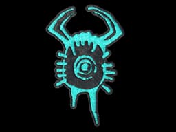 Headcrab Glyph