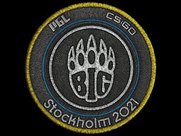 BIG | Stockholm 2021