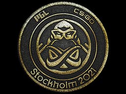 ENCE (Gold) | Stockholm 2021