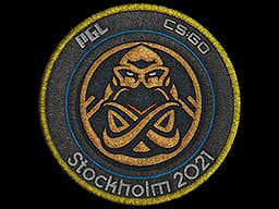 ENCE | Stockholm 2021
