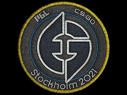 Evil Geniuses | Stockholm 2021