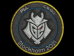 G2 Esports | Stockholm 2021