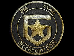 Gambit Gaming (Gold) | Stockholm 2021
