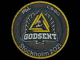 GODSENT | Stockholm 2021