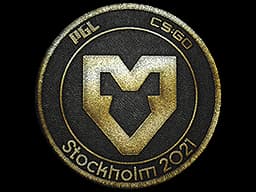 MOUZ (Gold) | Stockholm 2021