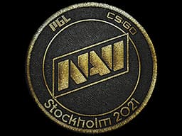 Natus Vincere (Gold) | Stockholm 2021