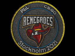 Renegades | Stockholm 2021