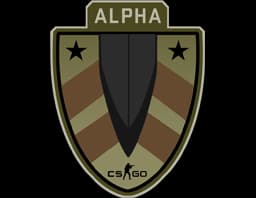 The Alpha Collection
