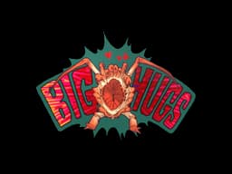 Big Hugs (Holo)