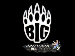 BIG (Holo) | Antwerp 2022