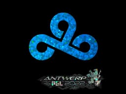 Cloud9 (Glitter) | Antwerp 2022