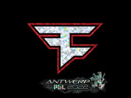 FaZe Clan (Glitter) | Antwerp 2022