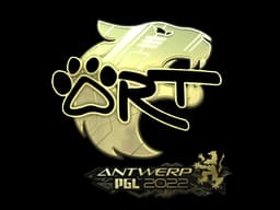 arT (Gold) | Antwerp 2022