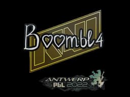 Boombl4 | Antwerp 2022