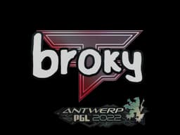 broky | Antwerp 2022