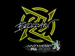 Brollan (Glitter) | Antwerp 2022