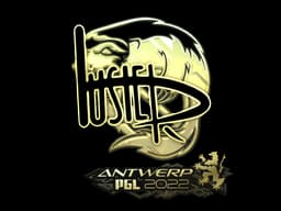 buster (Gold) | Antwerp 2022
