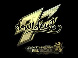 dav1d (Gold) | Antwerp 2022