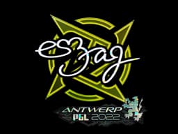 es3tag (Glitter) | Antwerp 2022