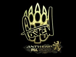 faveN (Gold) | Antwerp 2022
