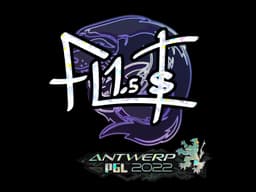 FL1T (Glitter) | Antwerp 2022