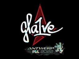 gla1ve (Glitter) | Antwerp 2022