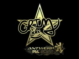 Grim (Gold) | Antwerp 2022