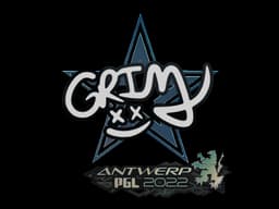 Grim | Antwerp 2022