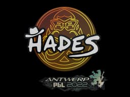 hades | Antwerp 2022