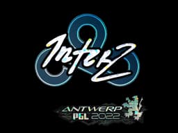 interz (Glitter) | Antwerp 2022