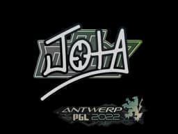 JOTA | Antwerp 2022