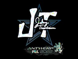 JT (Glitter) | Antwerp 2022