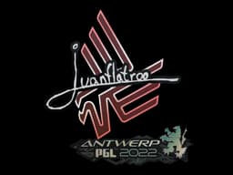 juanflatroo | Antwerp 2022