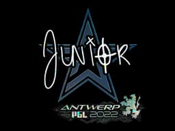 junior (Glitter) | Antwerp 2022