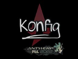 k0nfig | Antwerp 2022