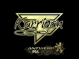 karrigan (Gold) | Antwerp 2022