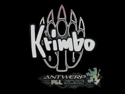 Krimbo | Antwerp 2022