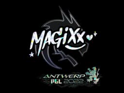 magixx (Glitter) | Antwerp 2022