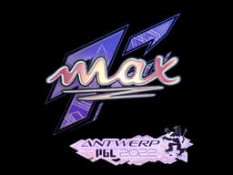 max (Holo) | Antwerp 2022