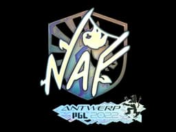 NAF (Holo) | Antwerp 2022