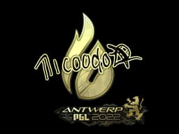 nicoodoz (Gold) | Antwerp 2022