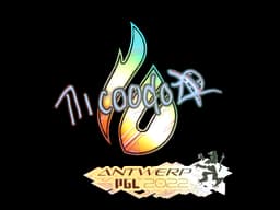 nicoodoz (Holo) | Antwerp 2022