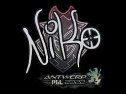 NiKo | Antwerp 2022