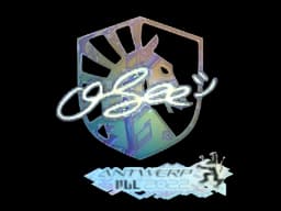 oSee (Holo) | Antwerp 2022
