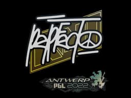 Perfecto | Antwerp 2022