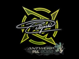 Plopski | Antwerp 2022