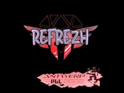 refrezh (Holo) | Antwerp 2022