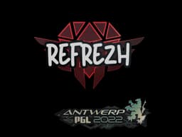 refrezh | Antwerp 2022